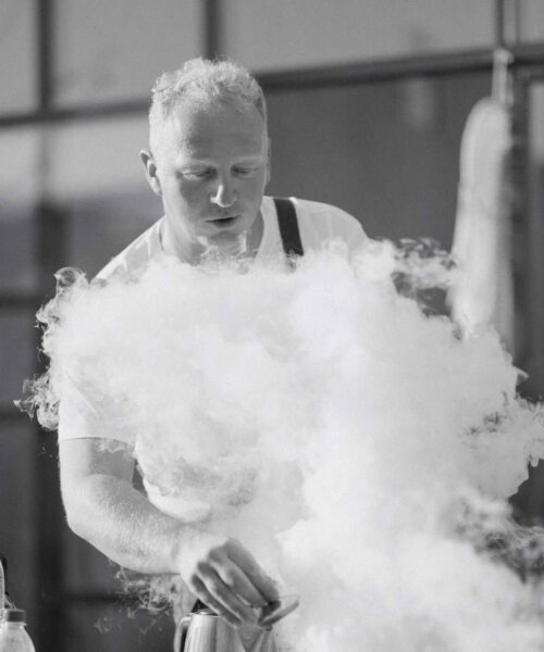 Darius Navickas Masters of Calm festivalio meistras