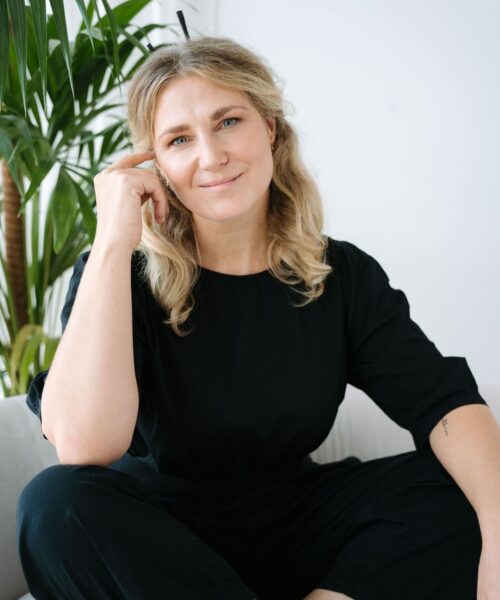 Živilė Kaukėnė Masters of Calm festivalio meistras