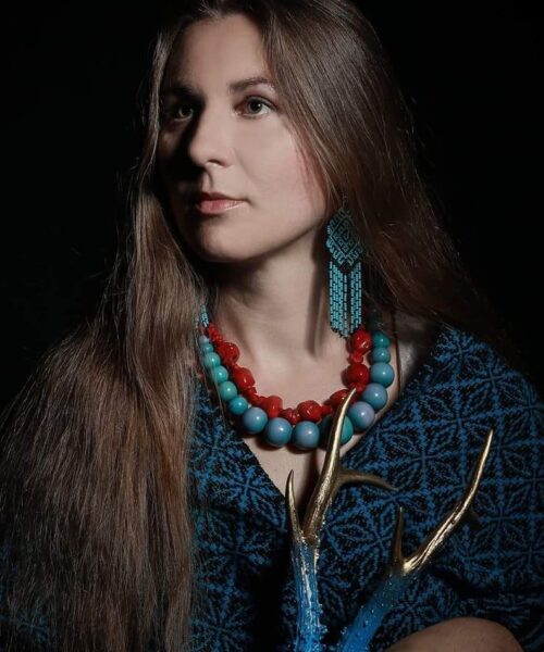 Ingula Rinkevičienė Masters of Calm festivalio meistras