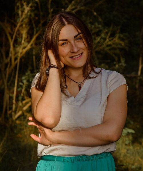 Milda Rupeikienė Masters of Calm festivalio meistras