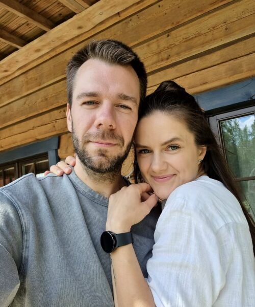Eglė ir Martynas Vilpišauskai | Šviesos Garsai Masters of Calm festivalio laisvalaikis