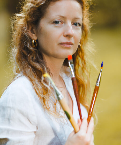 Lauryna Rakauskaitė Masters of Calm festivalio meistras