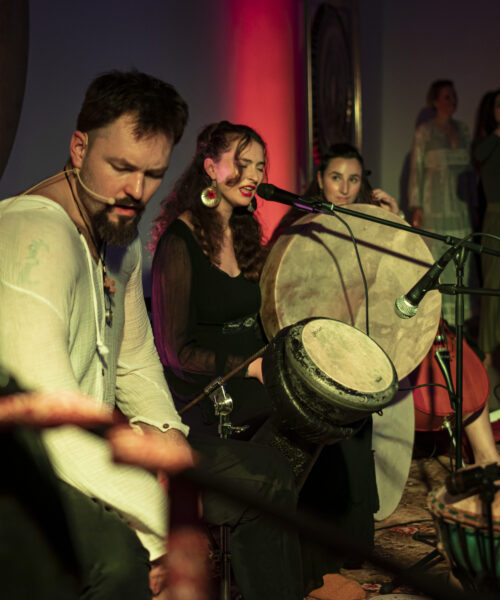 Ecstatic Drum&Dance Project Masters of Calm festivalio laisvalaikis