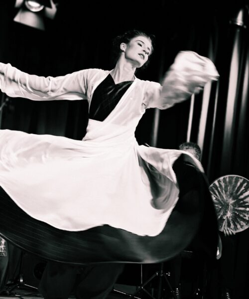 Saile Johanna Langsepp Masters of Calm festivalio laisvalaikis