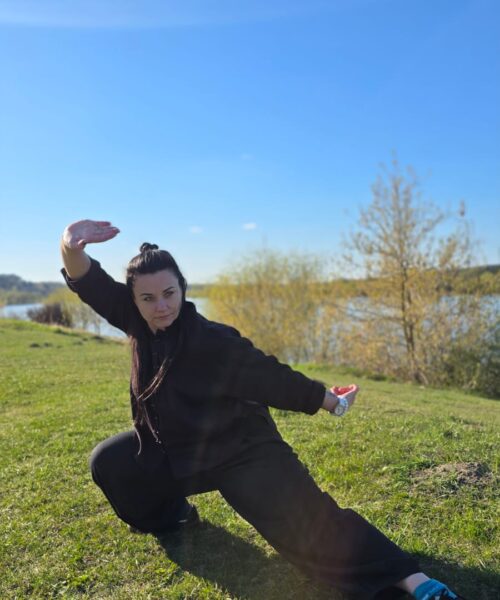 Diana Taletavičienė Masters of Calm festivalio meistras