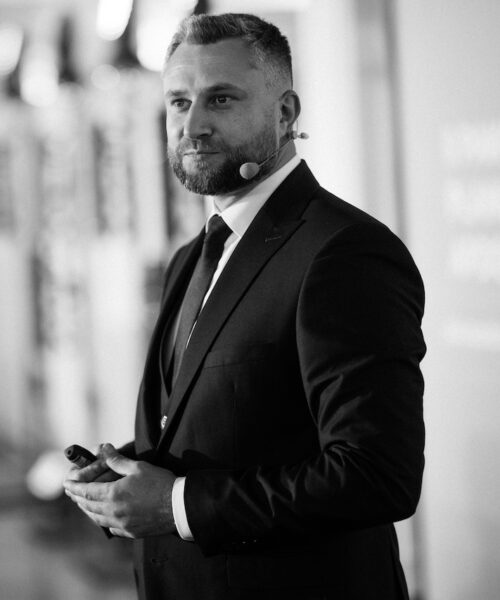 Gediminas Kasiliauskas Masters of Calm festivalio meistras