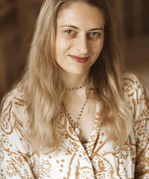Aistė Indriulienė Masters of Calm festivalio meistras