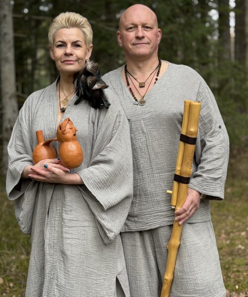 Garsų gelmė | Gongai Masters of Calm festivalio laisvalaikis