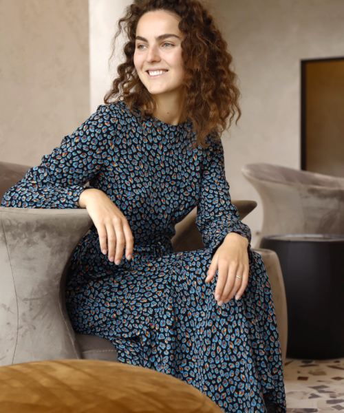 Aušrinė Šerpenskaitė Masters of Calm festivalio meistras